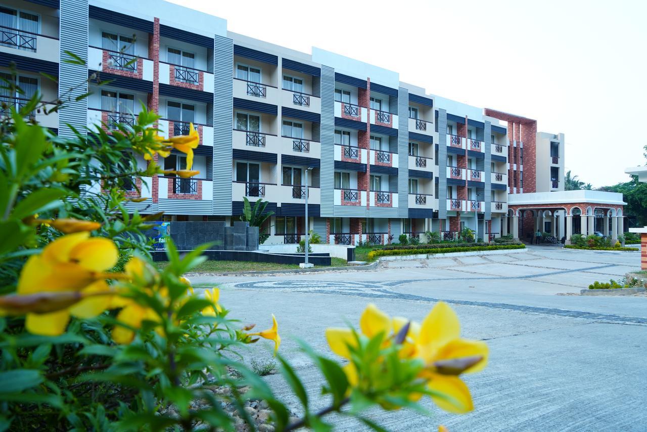 Five Falls Resort Kuttālam Εξωτερικό φωτογραφία
