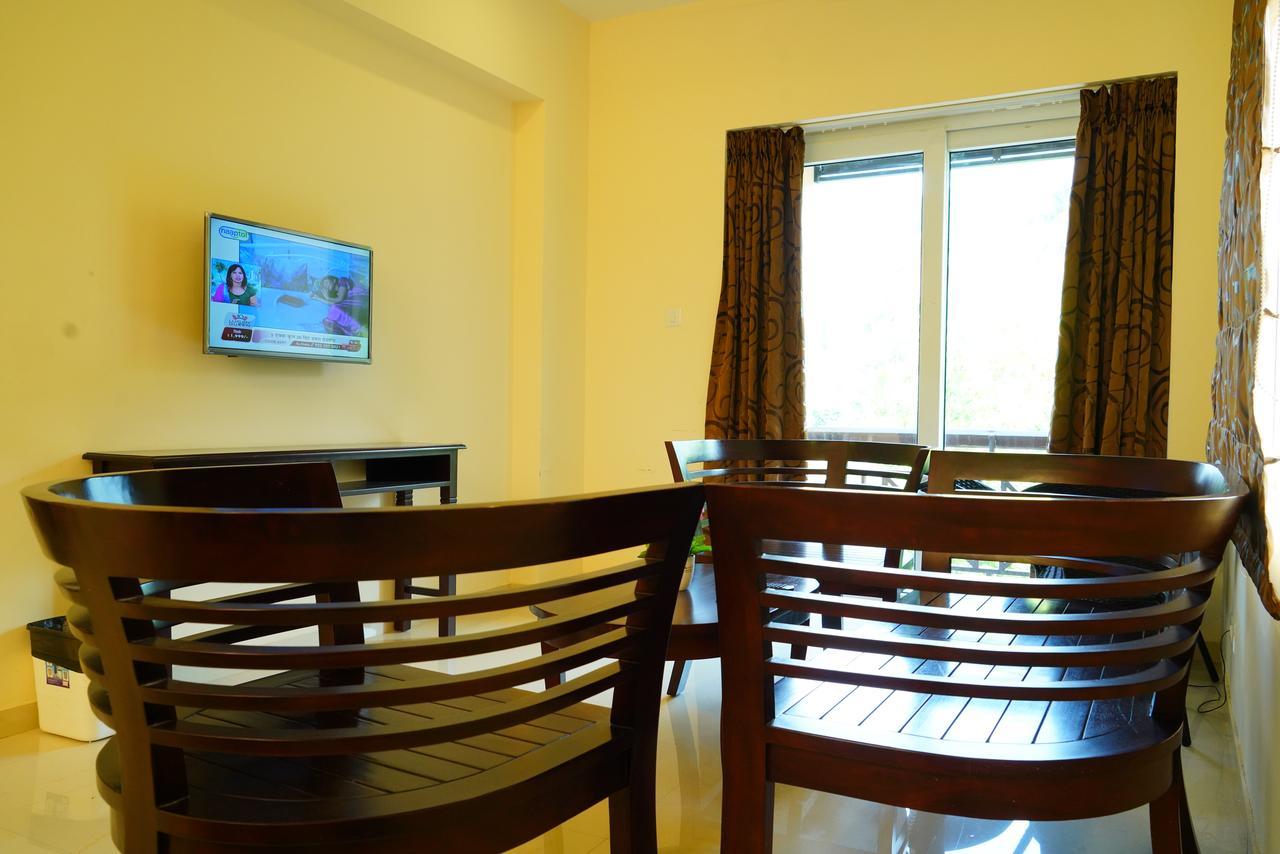 Five Falls Resort Kuttālam Εξωτερικό φωτογραφία