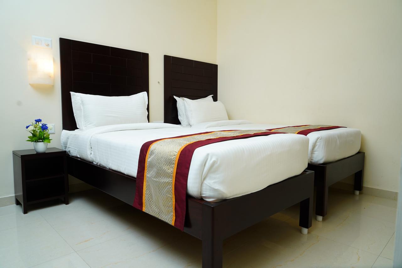 Five Falls Resort Kuttālam Εξωτερικό φωτογραφία