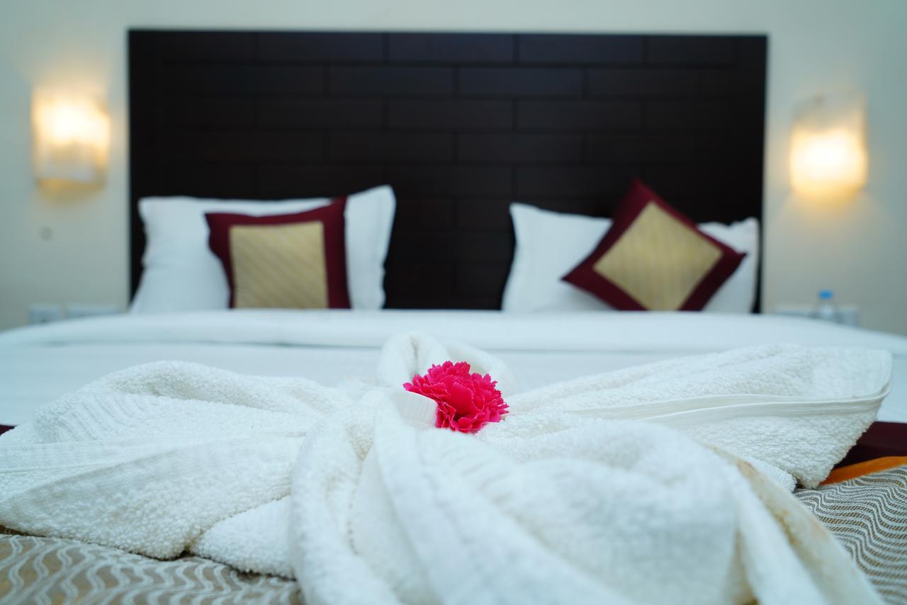 Five Falls Resort Kuttālam Εξωτερικό φωτογραφία