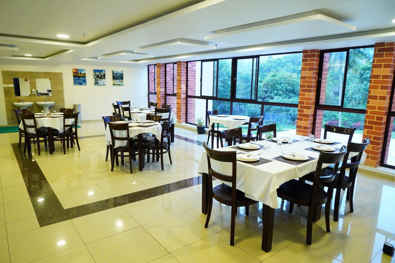 Five Falls Resort Kuttālam Εξωτερικό φωτογραφία