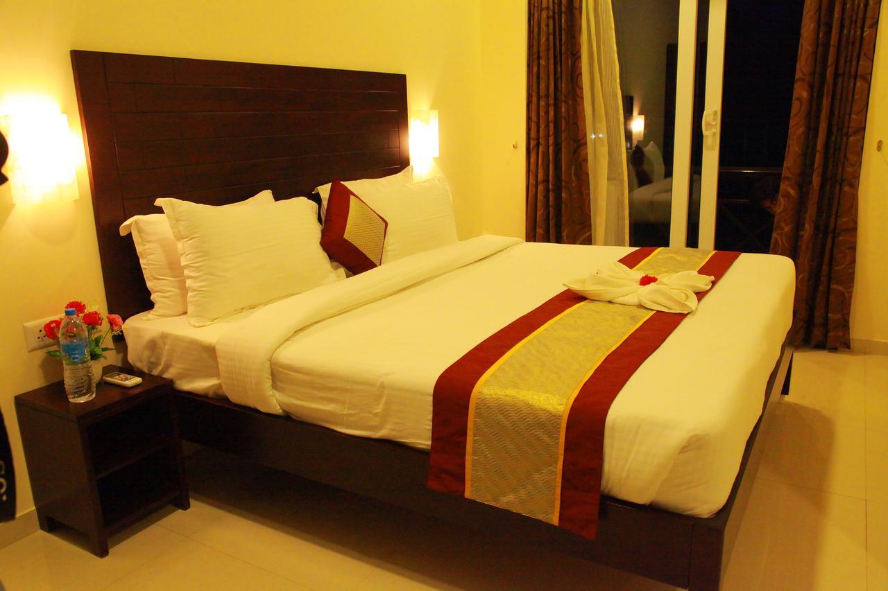 Five Falls Resort Kuttālam Εξωτερικό φωτογραφία