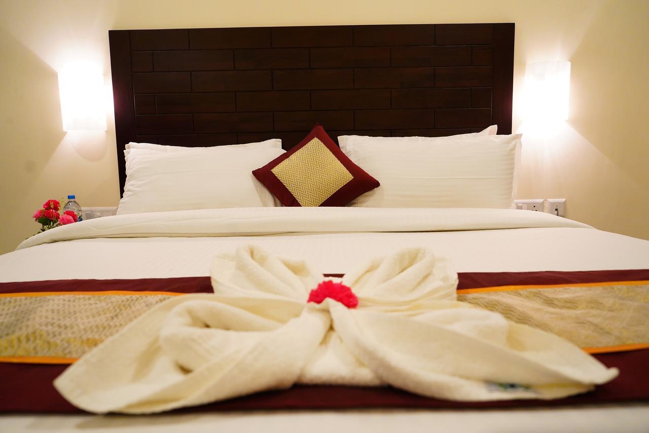 Five Falls Resort Kuttālam Εξωτερικό φωτογραφία