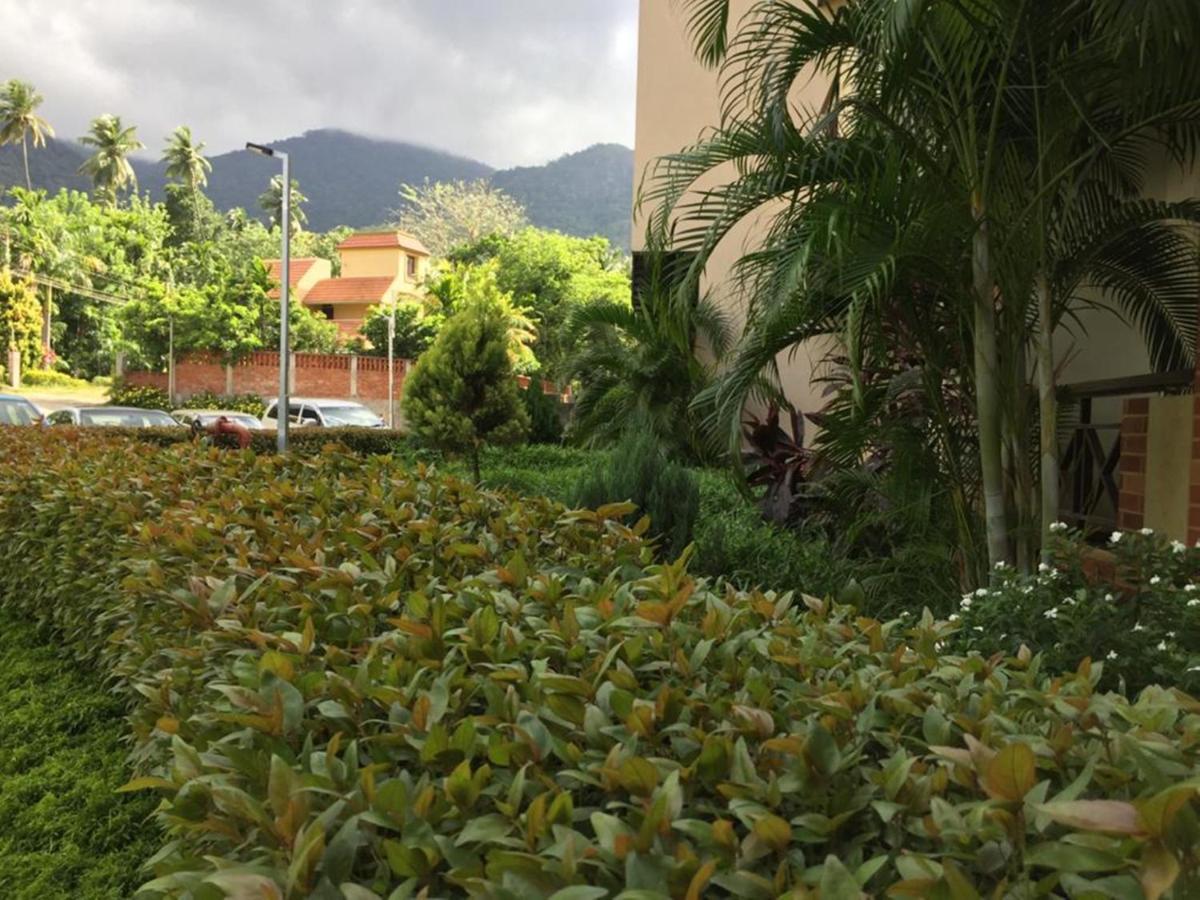 Five Falls Resort Kuttālam Εξωτερικό φωτογραφία